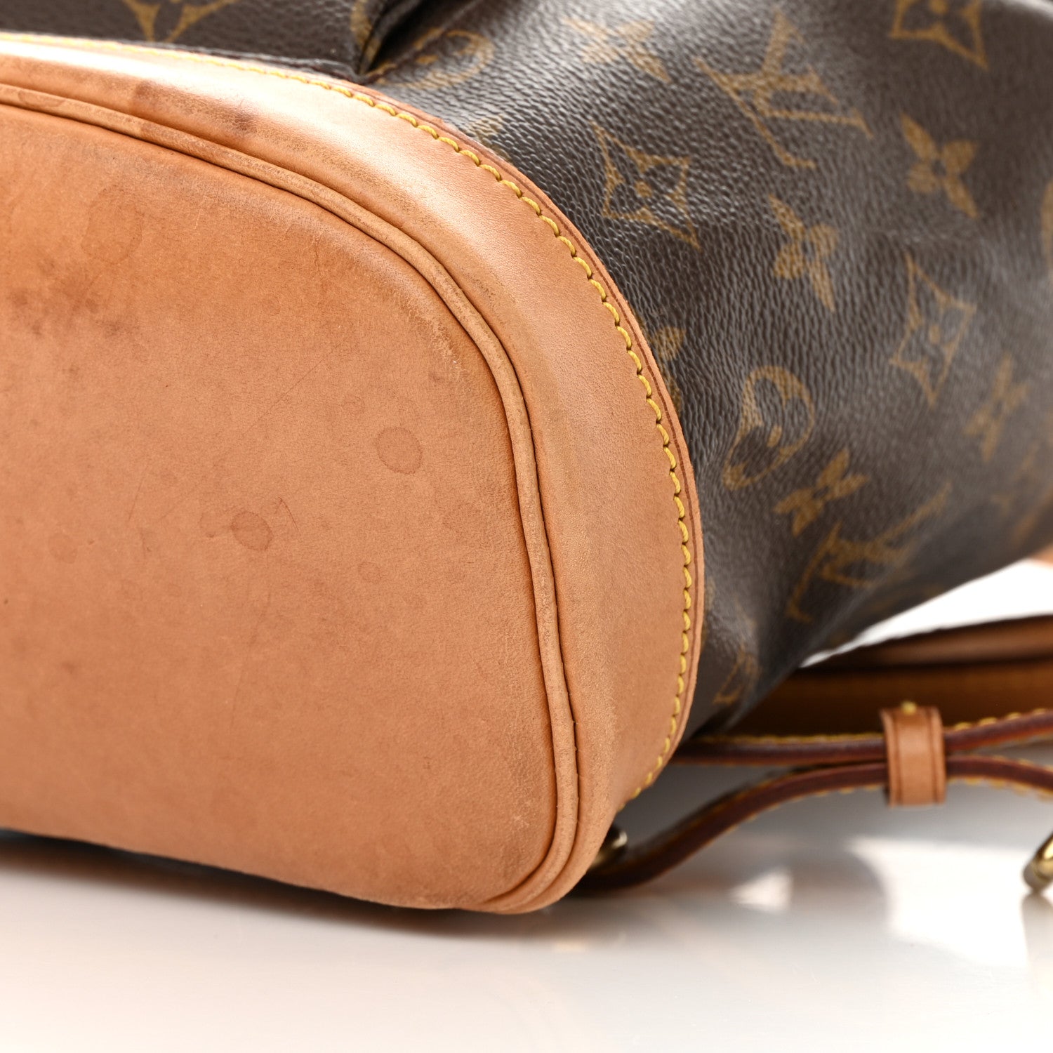 Louis Vuitton Monogram Montsouris MM Backpack 10 of 21