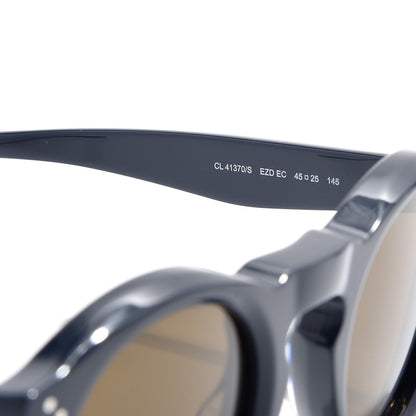 Celine Bevel Cat Sunglasses CL41370/S Navy 7 of 8