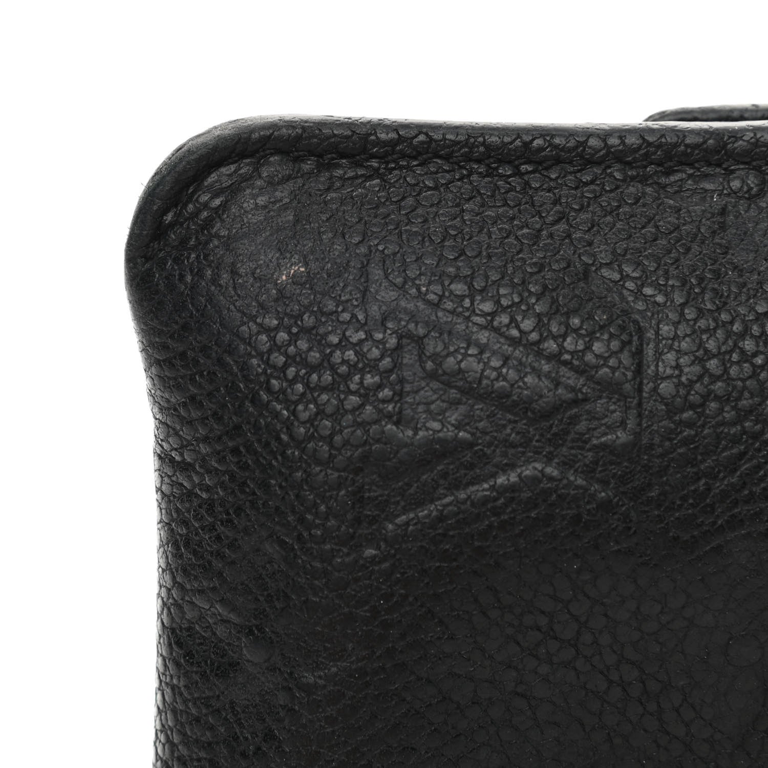 Louis Vuitton Empreinte Key Pouch Black 7 of 8