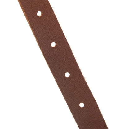 Gucci Faded Calfskin Double G 20mm Belt 75 30 Cuir 5 of 5
