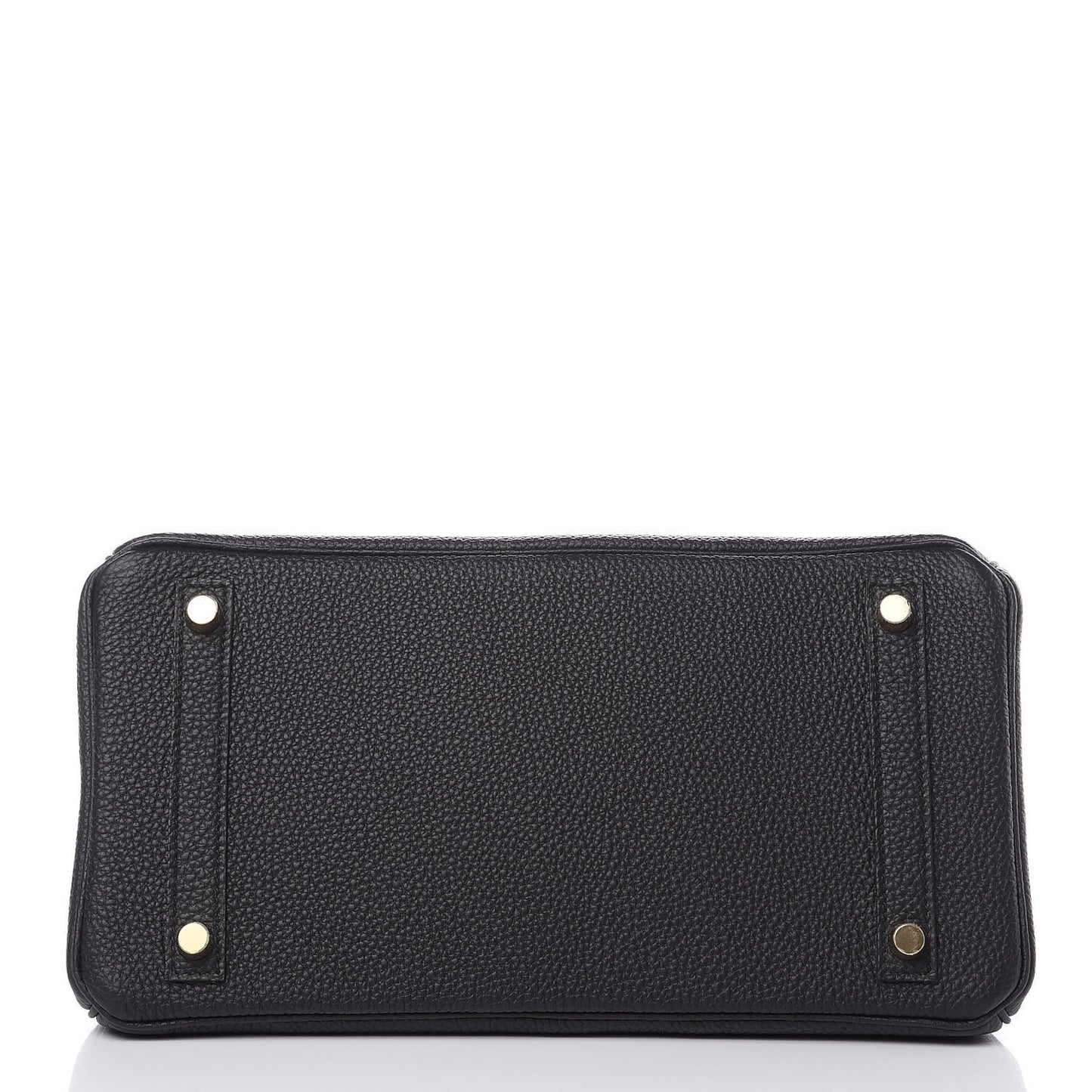 Togo Birkin 30 Black
