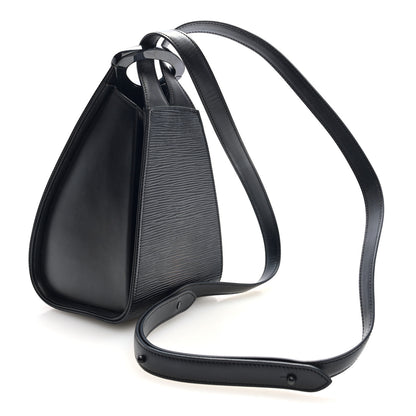 Louis Vuitton Epi Minuit Black 3 of 9