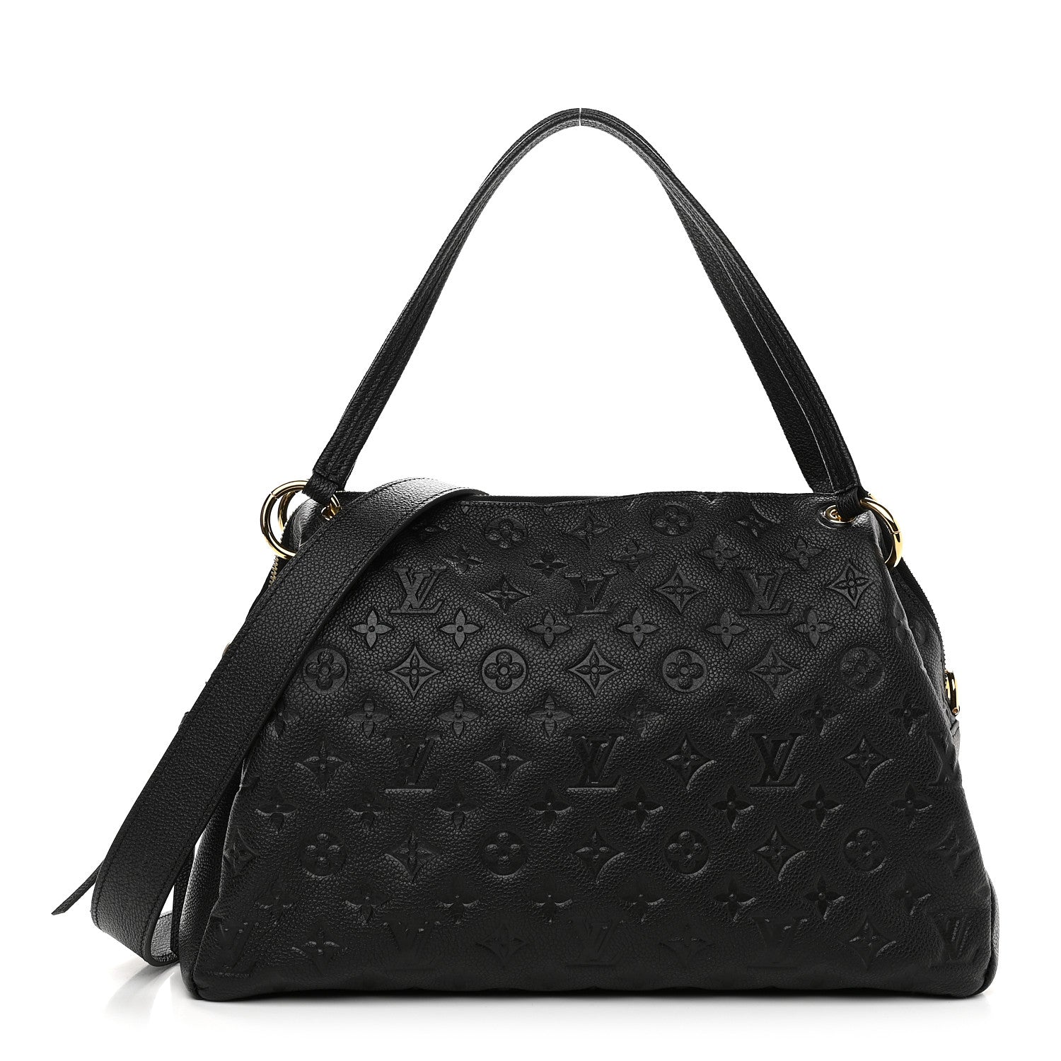 Louis Vuitton Empreinte Ponthieu PM Black 1 of 8