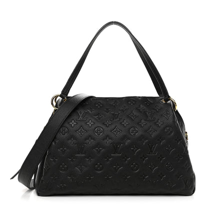 Louis Vuitton Empreinte Ponthieu PM Black 1 of 8