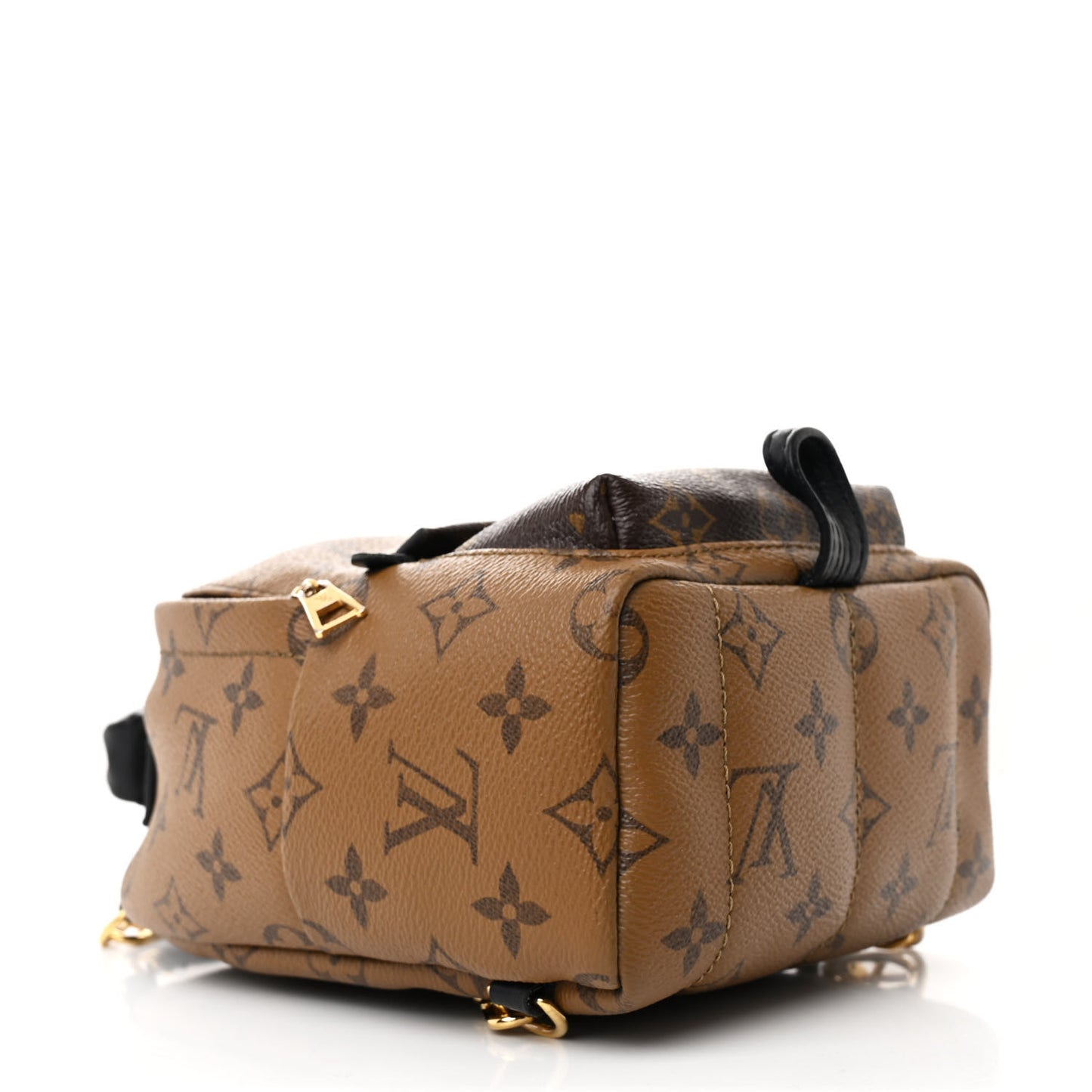 Reverse Monogram Palm Springs Backpack Mini
