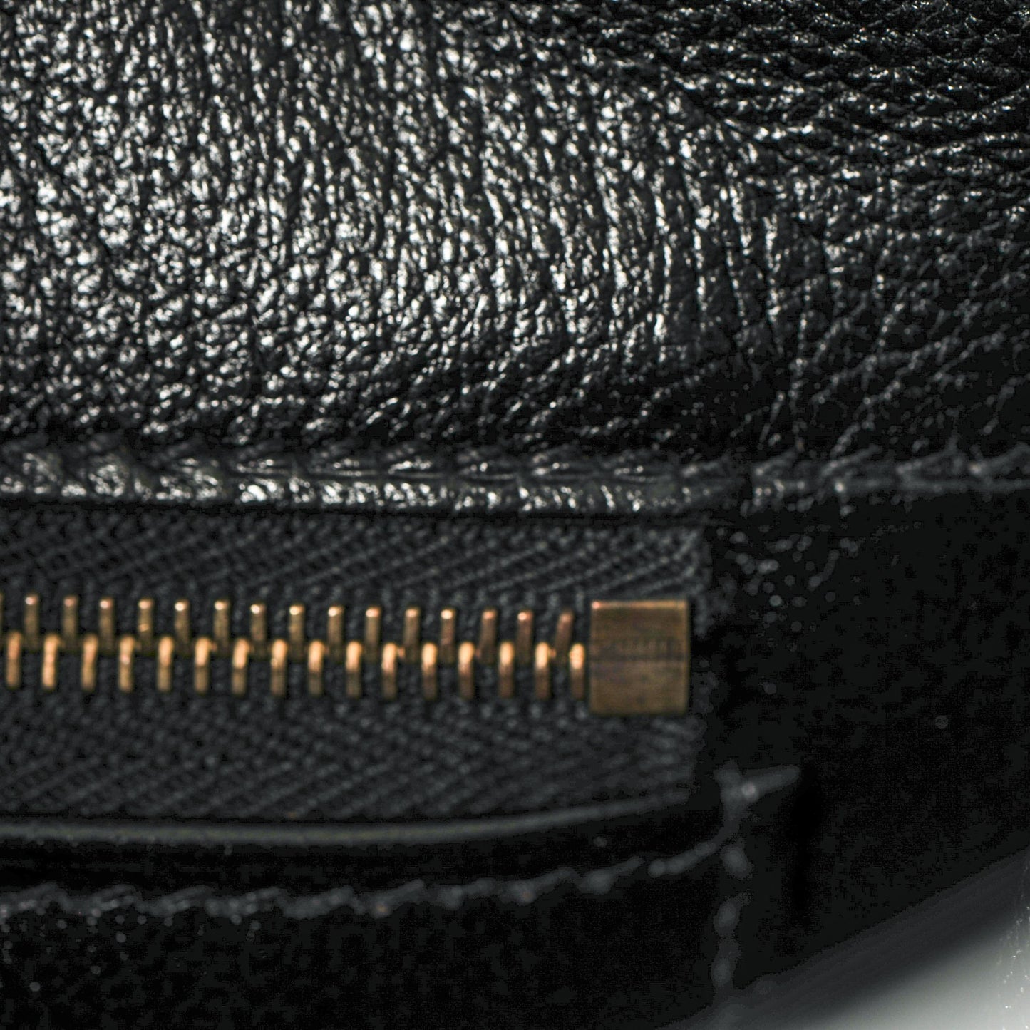 Box HAC Birkin 32 Black