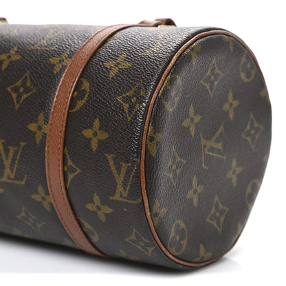 Louis Vuitton Monogram Papillon 26 9 of 9