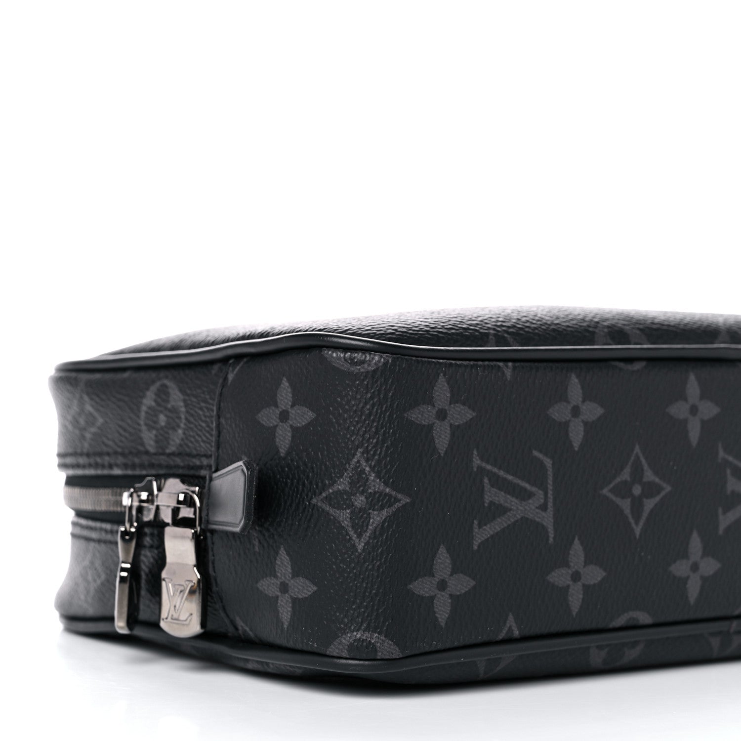 Louis Vuitton Monogram Eclipse Toilet Pouch GM 7 of 11