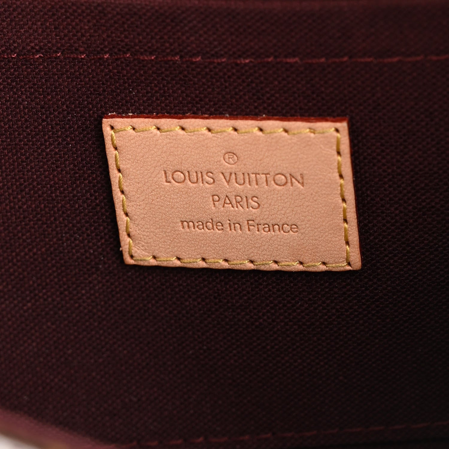 Louis Vuitton Monogram Favorite PM 6 of 9