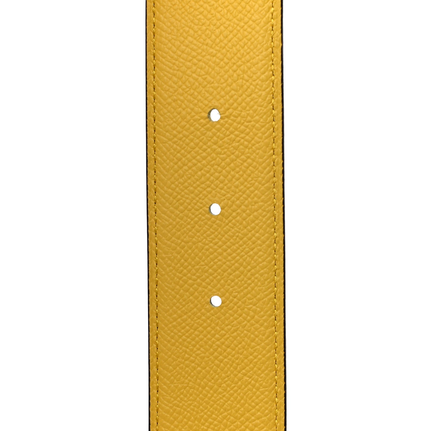 Epsom 32mm Belt Strap 80 Ebene Jaune De Naples