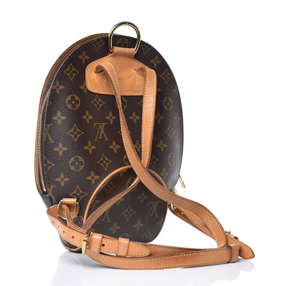 Louis Vuitton Monogram Ellipse Sac a Dos Backpack 3 of 10