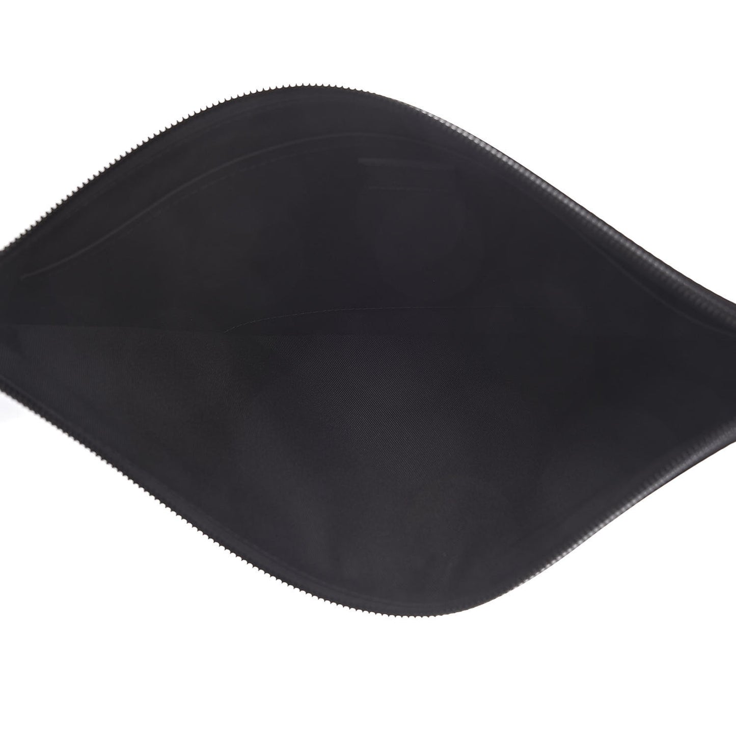 Calfskin Monogram Shadow Discovery Pochette Black