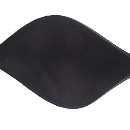 Louis Vuitton Calfskin Monogram Shadow Discovery Pochette Black 5 of 9