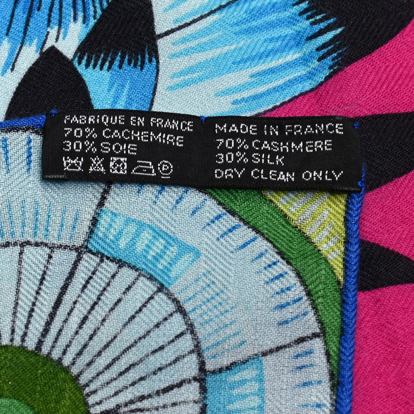 Cashmere Silk The Savana Dance Shawl 140