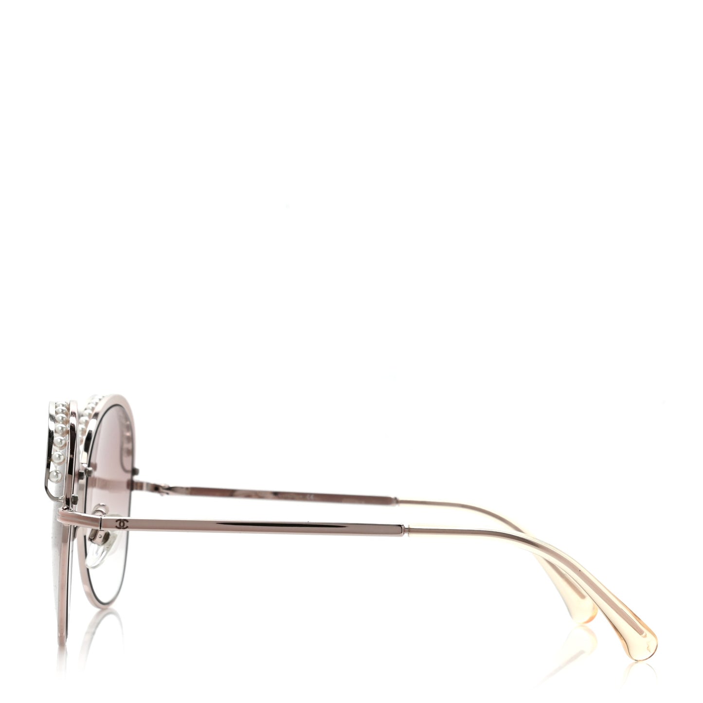 Pearl Sunglasses 4246-H Pink Gold