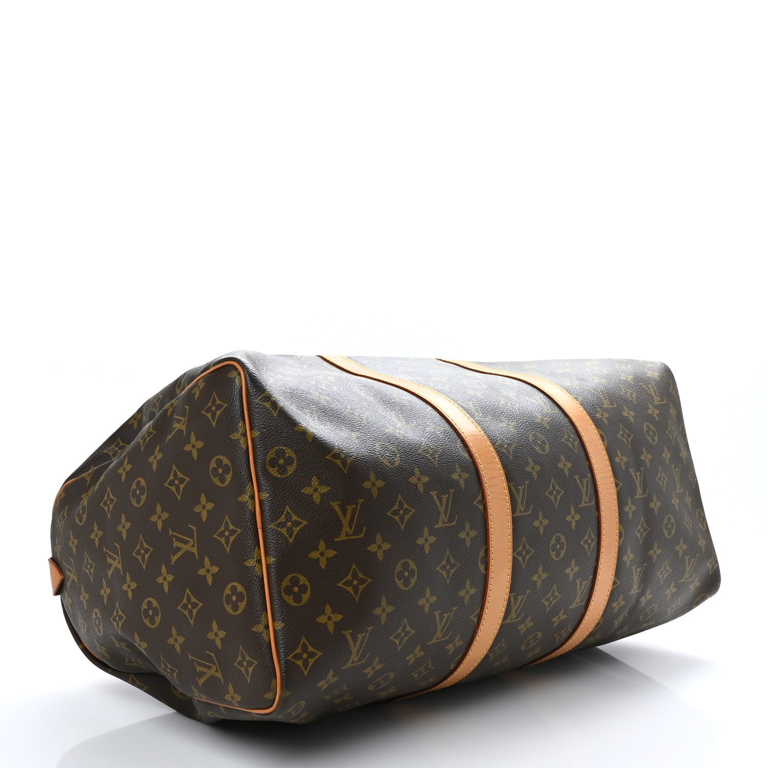 Louis Vuitton Monogram Keepall 50 4 of 12
