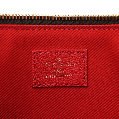 Louis Vuitton Monogram Tournelle PM Cerise 8 of 8