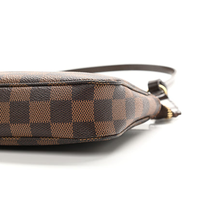 Louis Vuitton Damier Ebene Pochette Accessories NM 18 of 20