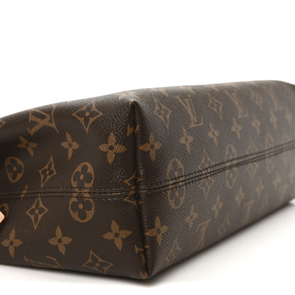 Louis Vuitton Monogram Graceful PM 8 of 10