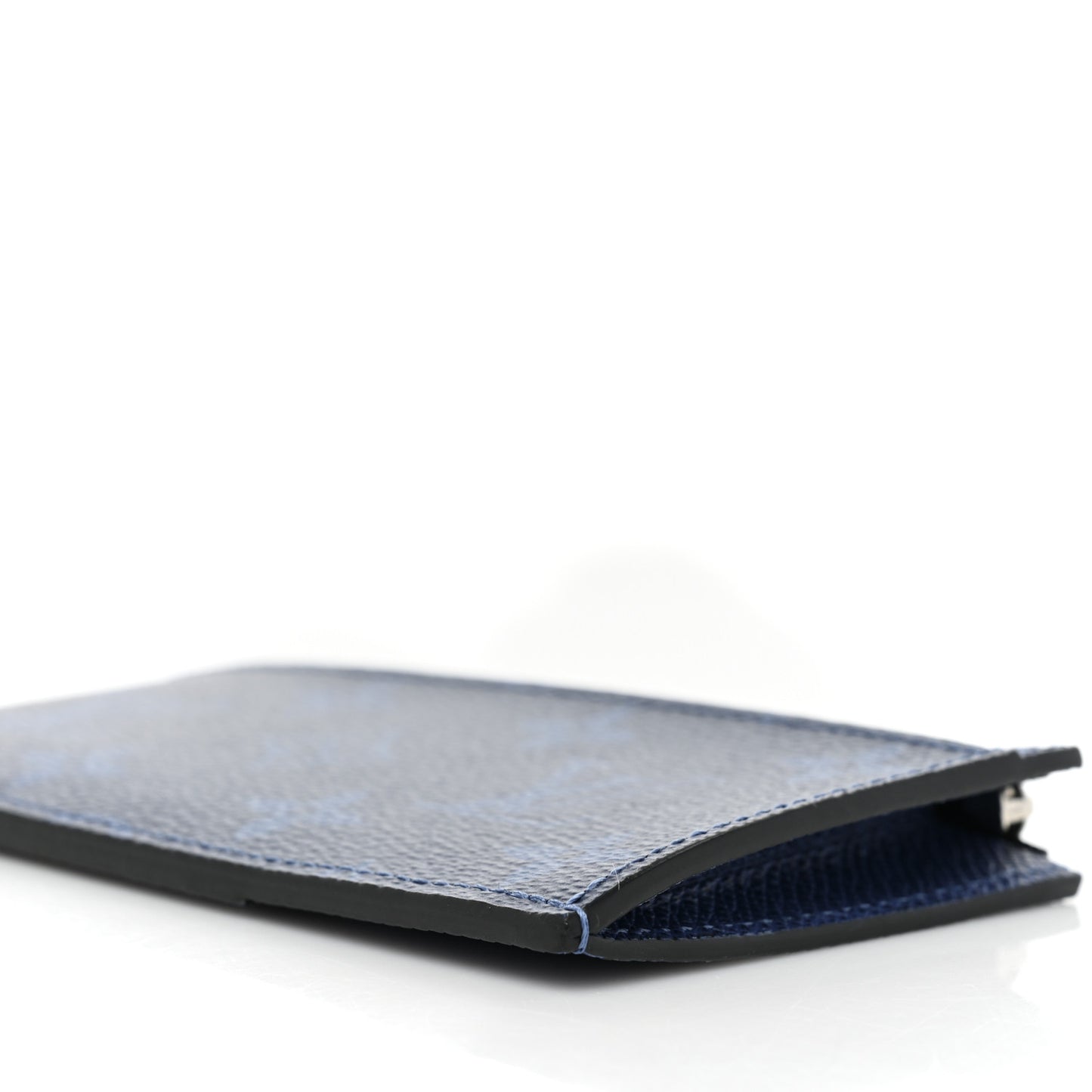 Taigarama Coin Card Holder Cobalt Blue