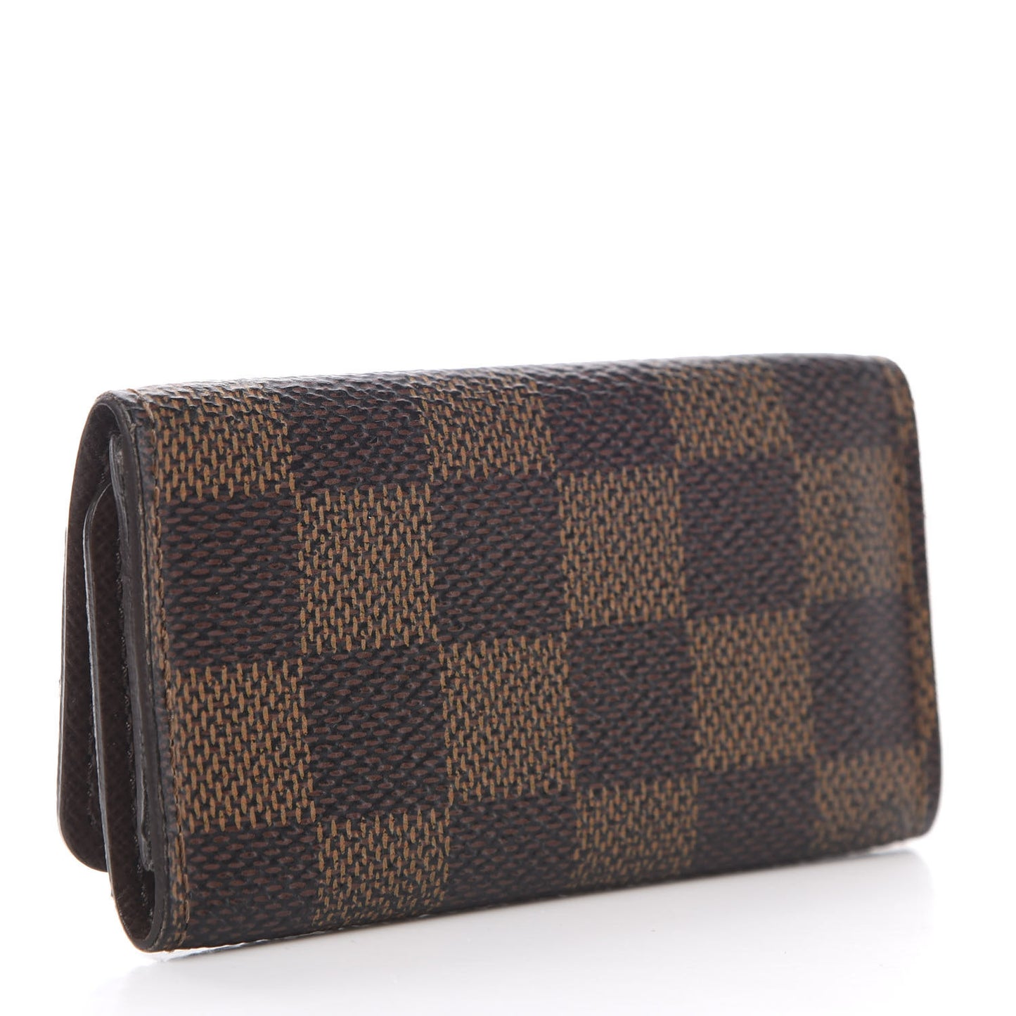 Damier Ebene Multicles 4 Key Holder
