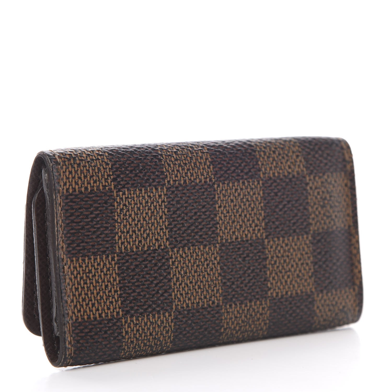 Louis Vuitton Damier Ebene Multicles 4 Key Holder 3 of 15