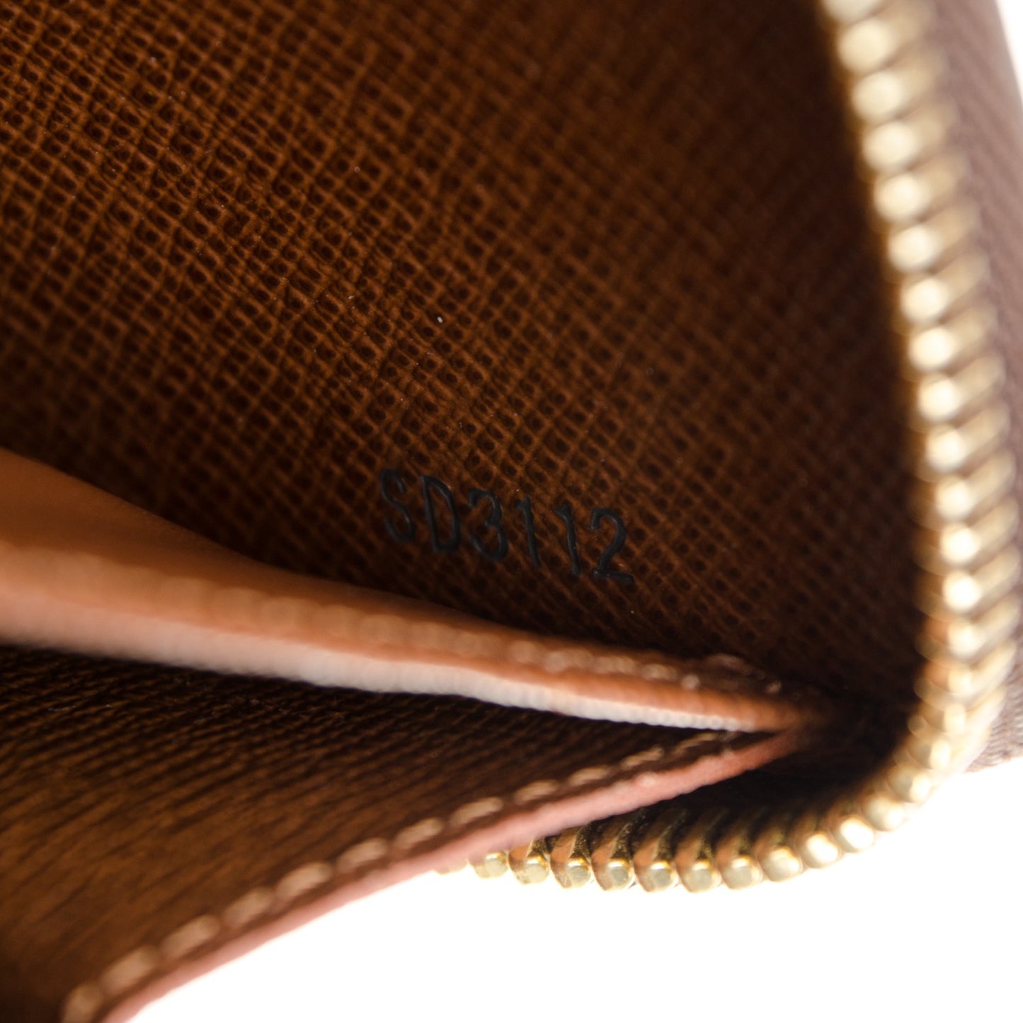 Monogram Zippy Wallet
