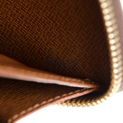 Louis Vuitton Monogram Zippy Wallet 7 of 7