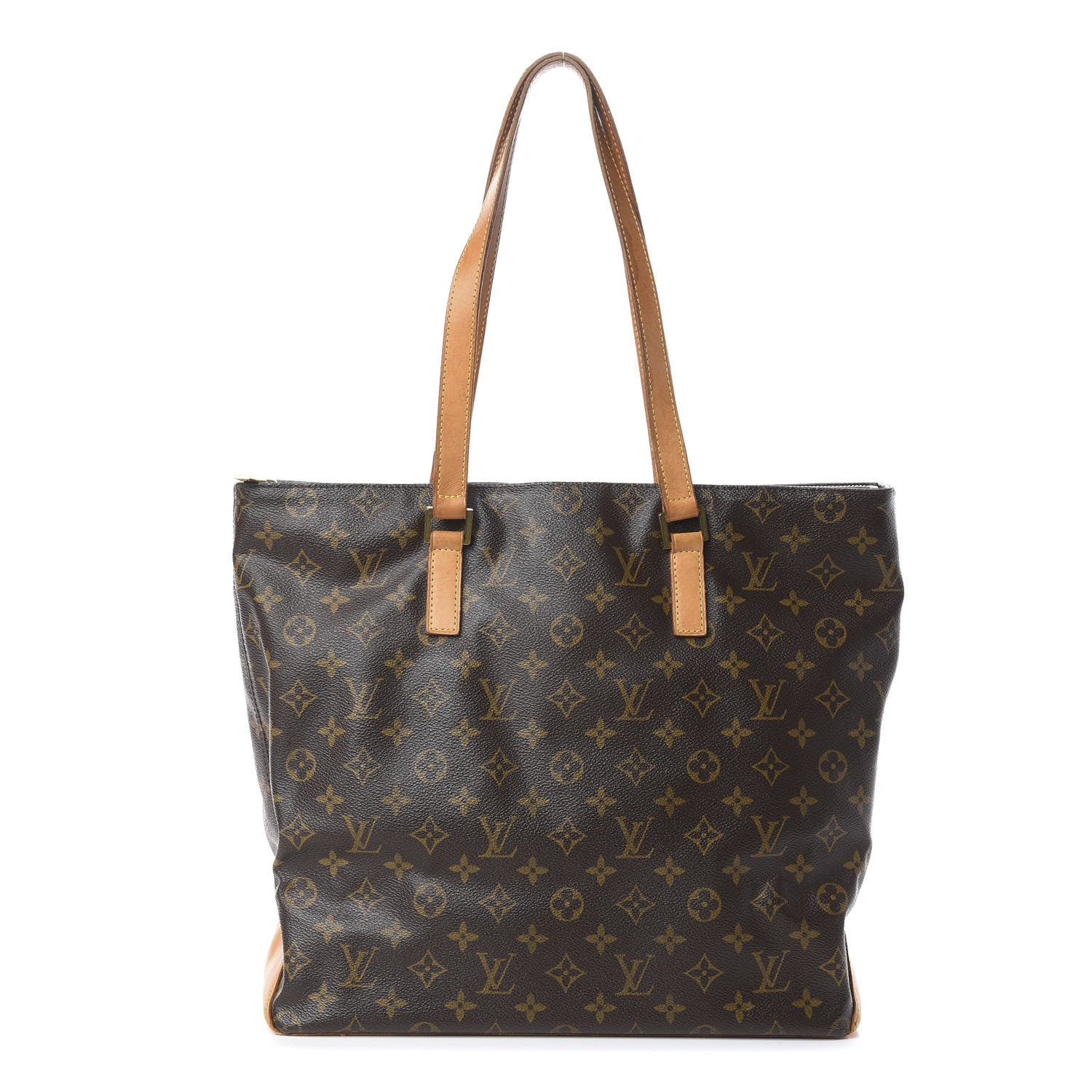 Louis Vuitton Monogram Cabas Mezzo 1 of 17