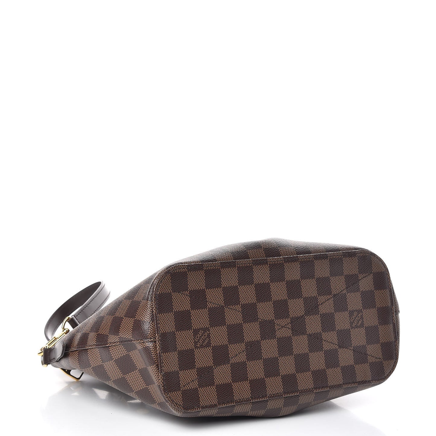 Damier Ebene Siena PM