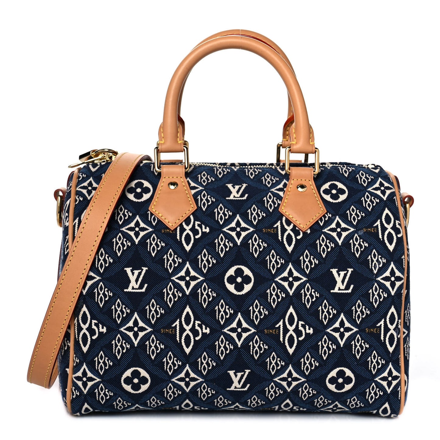 Jacquard Since 1854 Speedy Bandouliere 25 Blue