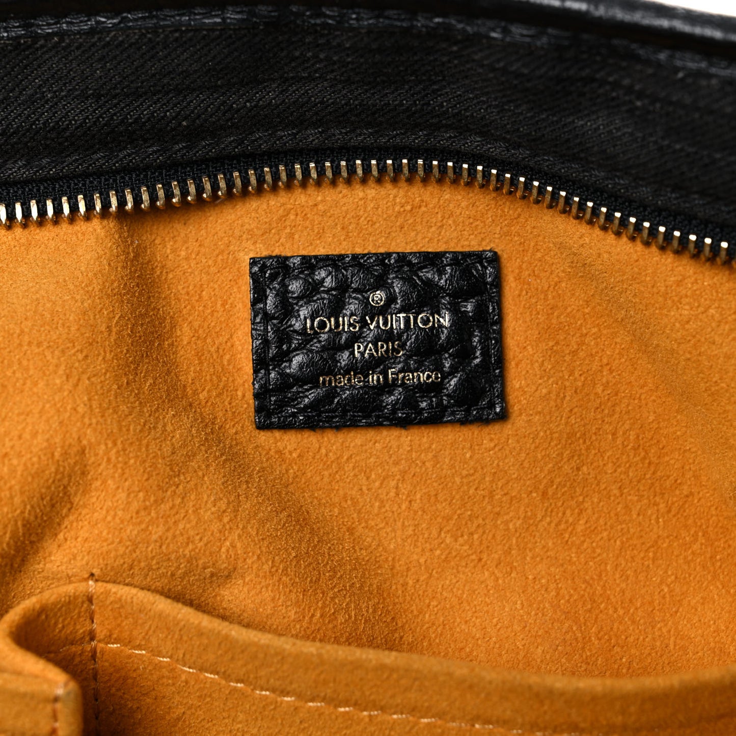 Denim Neo Cabby GM Black