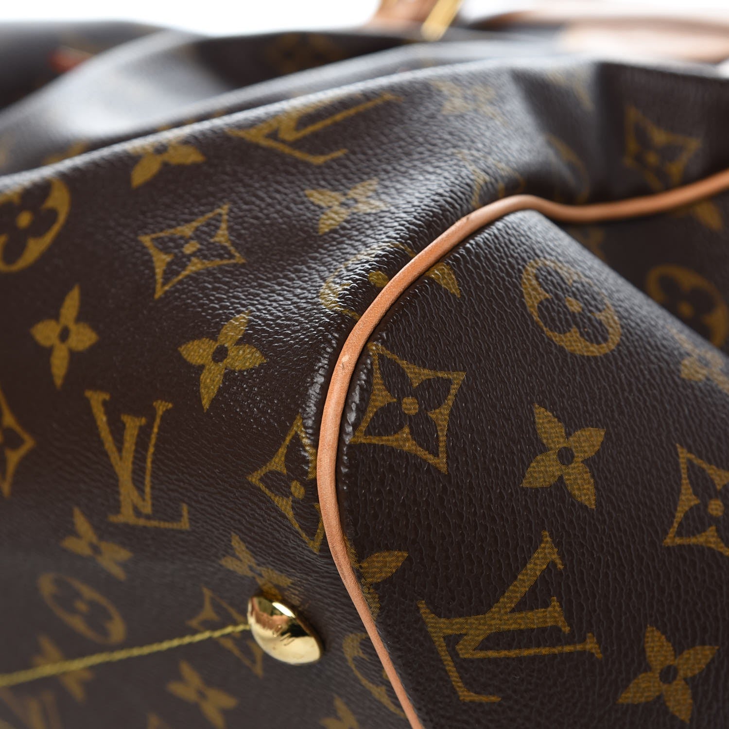 Louis Vuitton Monogram Tivoli GM 11 of 13
