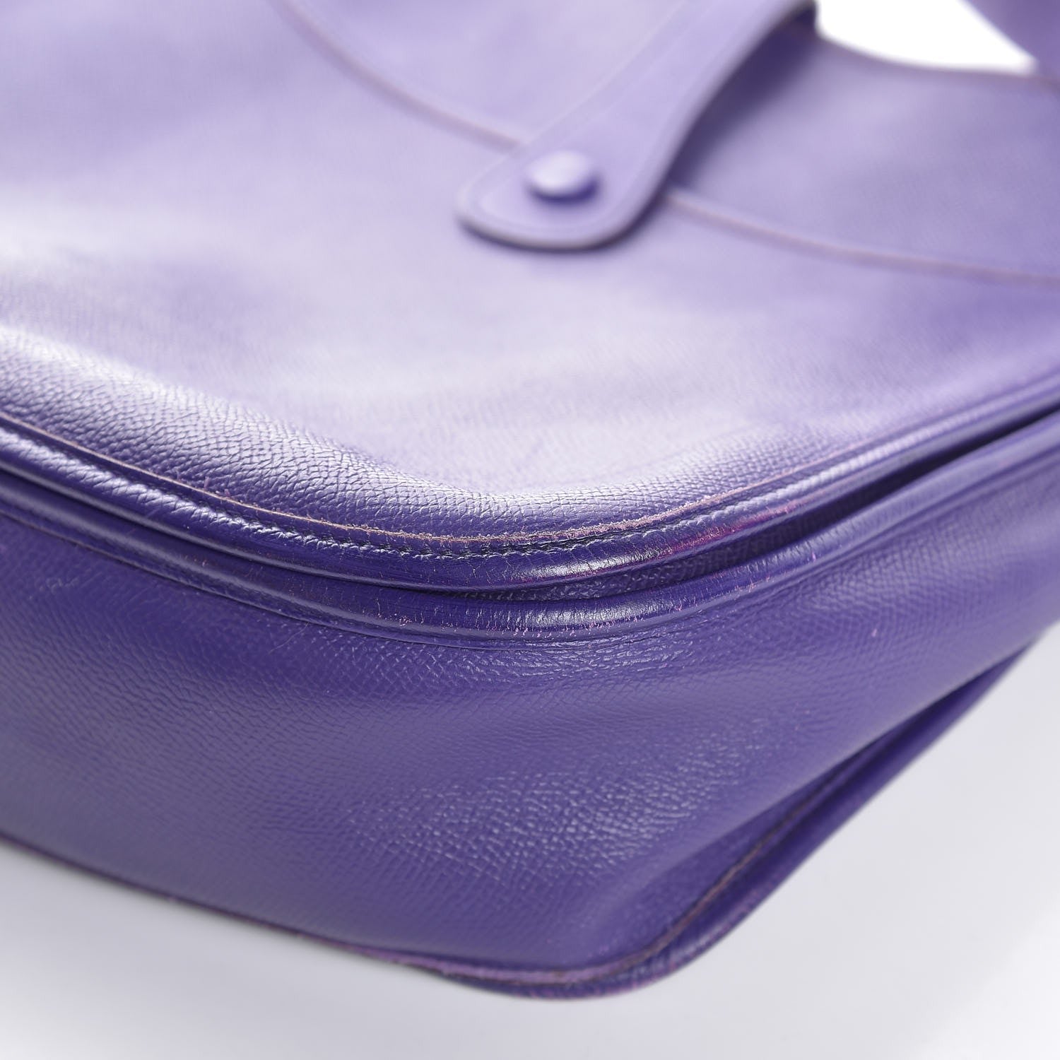 Hermes Epsom Evelyne GM III Crocus 22 of 22
