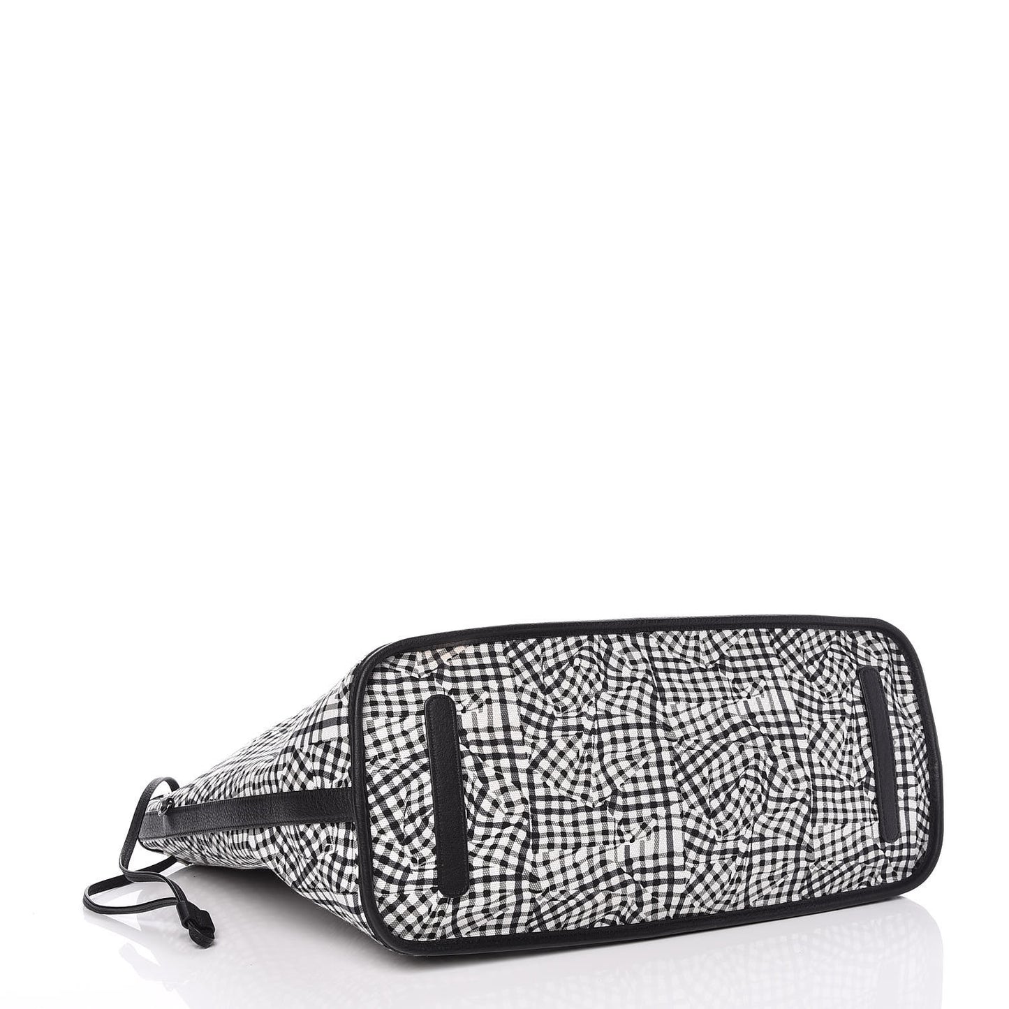 Visetos Large Liz Reversible Shopper Tote Black