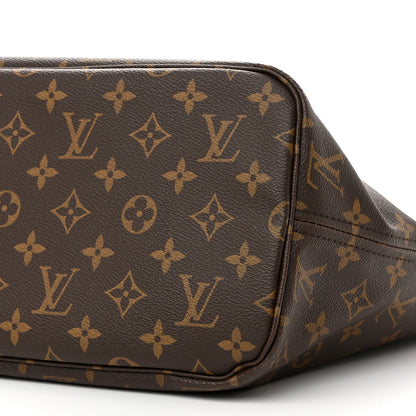 Louis Vuitton Monogram Neo Neverfull MM 10 of 11