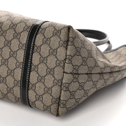 Gucci GG Plus Monogram Medium Joy Tote Dark Brown 9 of 16