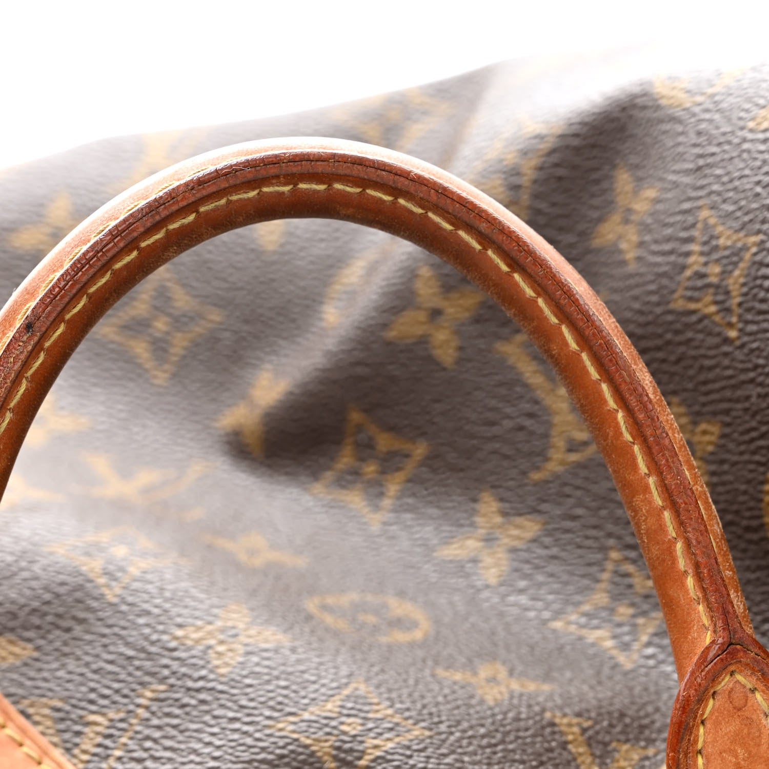 Louis Vuitton Monogram Speedy 25 21 of 25