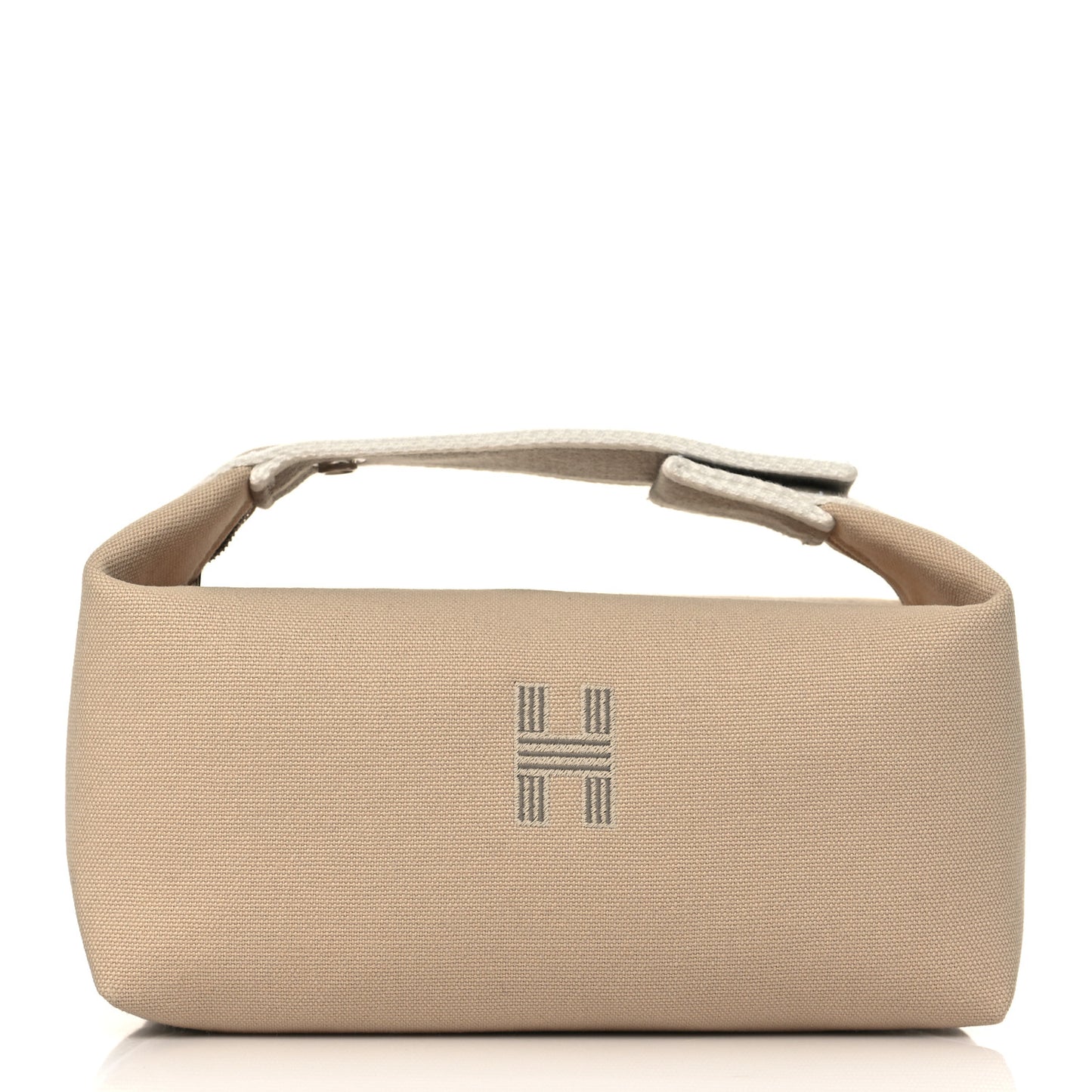 Canvas Small Bride-A-Brac Pouch Natural