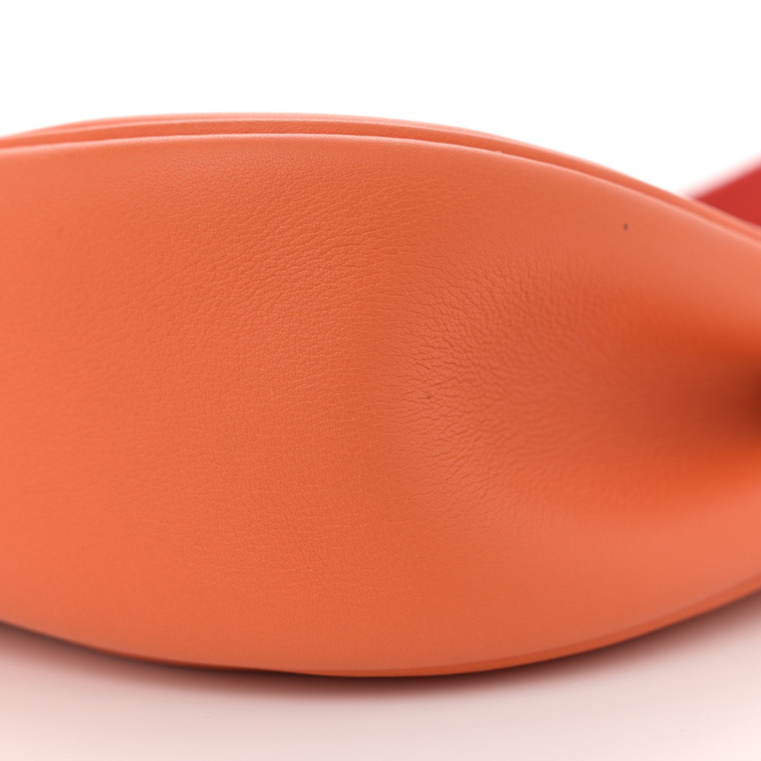 Hermes Swift Mini Sac Berline Orange 10 of 15