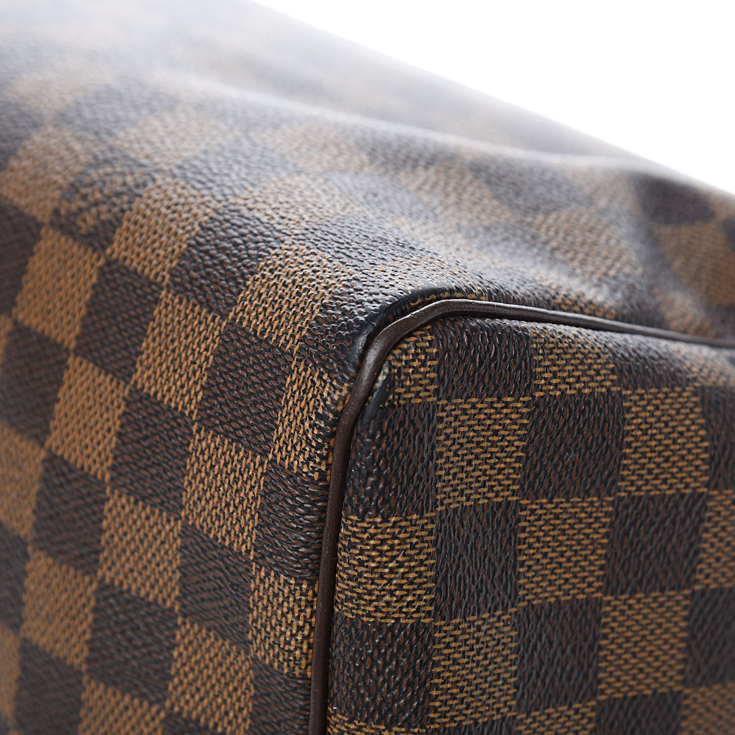 Louis Vuitton Damier Ebene Speedy 30 15 of 24