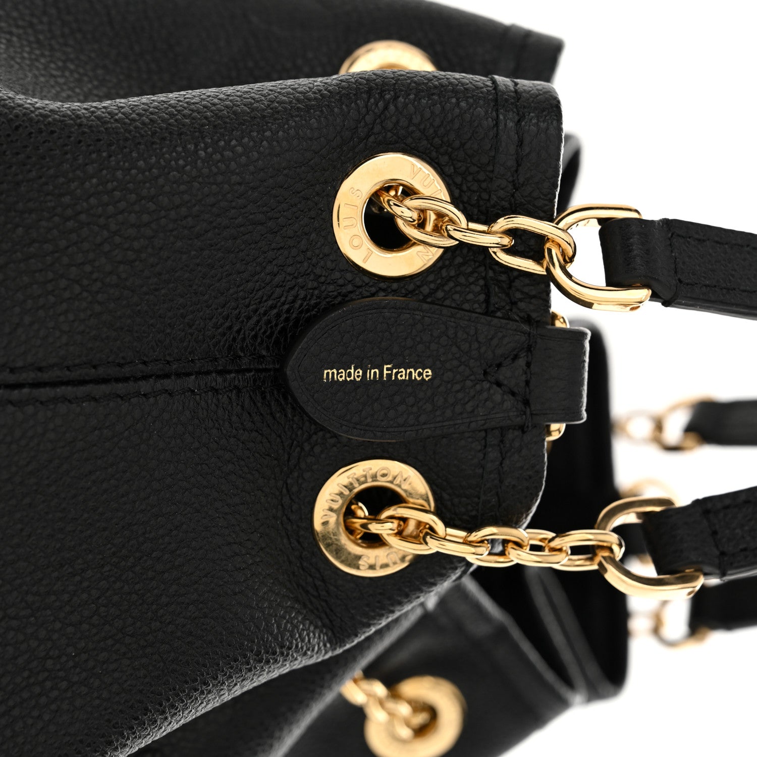 Louis Vuitton Empreinte Monogram Giant LV Bundle Black 6 of 10