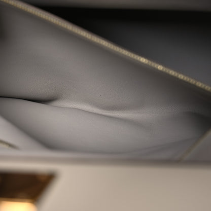 Hermes Togo Swift 24/24 29 Gris Perle Beton 6 of 15
