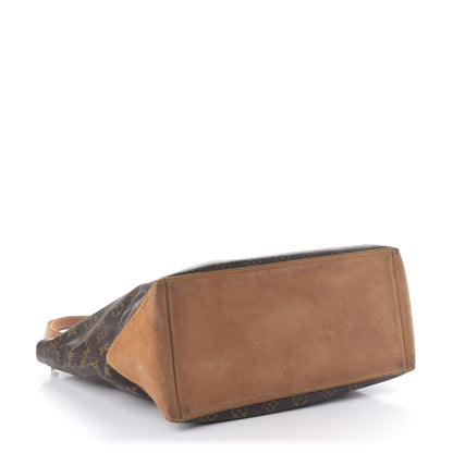 Louis Vuitton Monogram Cabas Mezzo 4 of 9