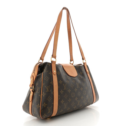 Louis Vuitton Monogram Stresa PM 3 of 14