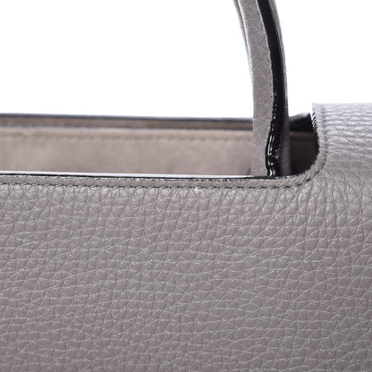 Christian Dior Bullcalf Medium Diorever Flap 22 of 23