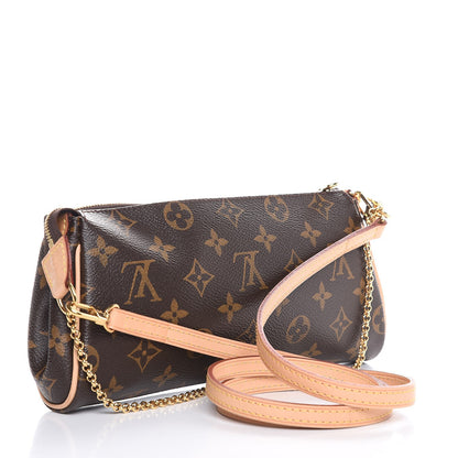 Louis Vuitton Monogram Eva Clutch 3 of 7