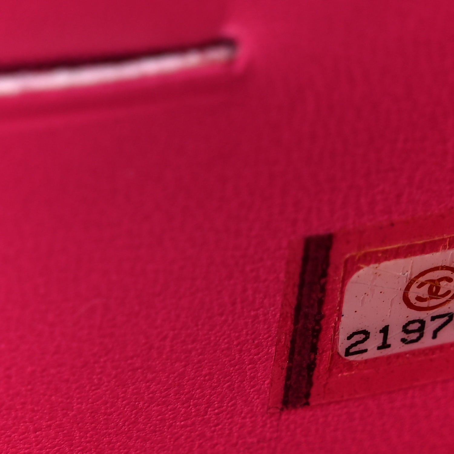 Chanel Lambskin Quilted Small Boy Zip Around Wallet Pink 8 of 11