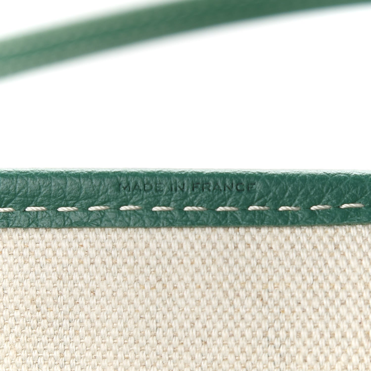 Goyard Goyardine Saint Louis GM Green 8 of 11