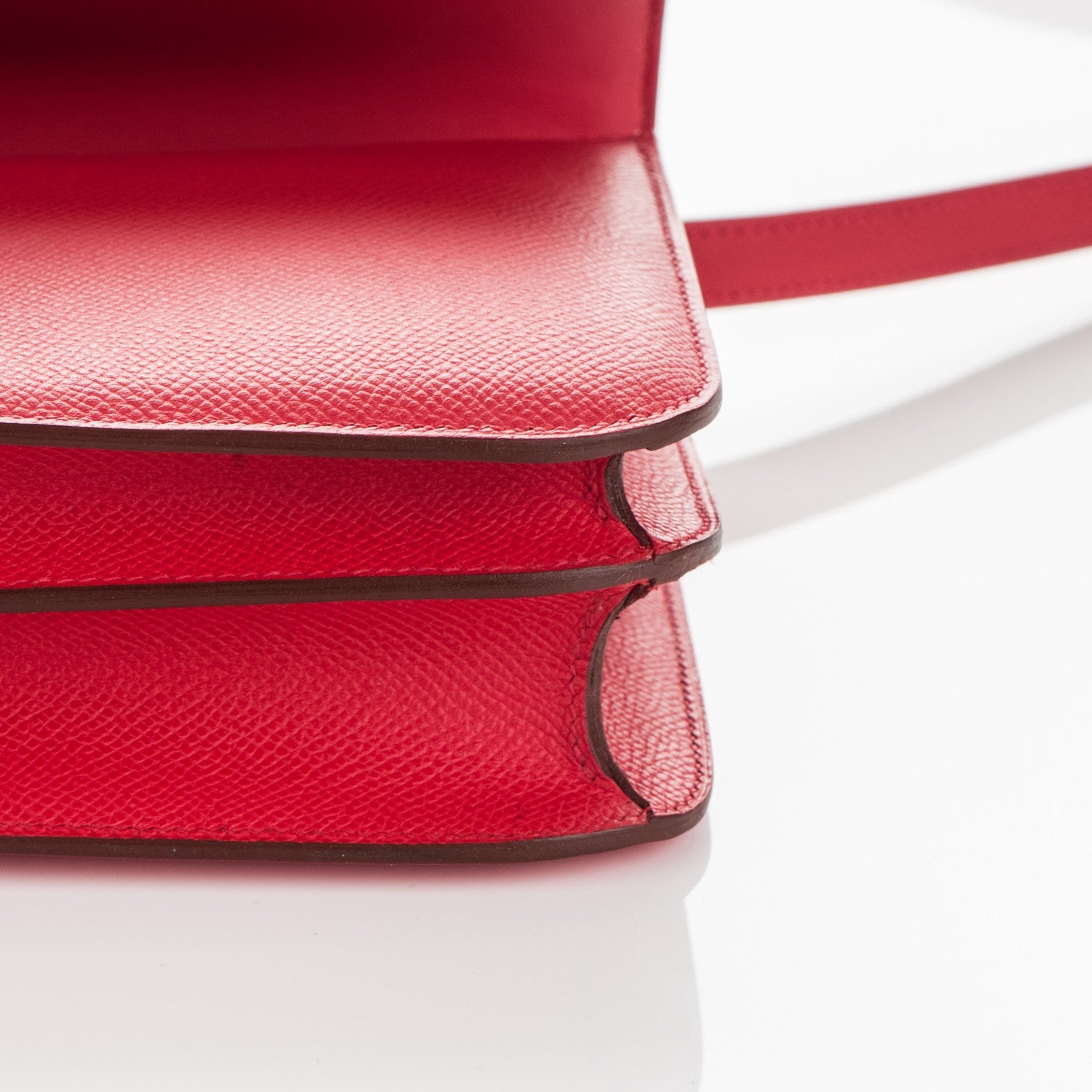 Hermes Epsom Constance Elan 25 Bougainvillea 16 of 16